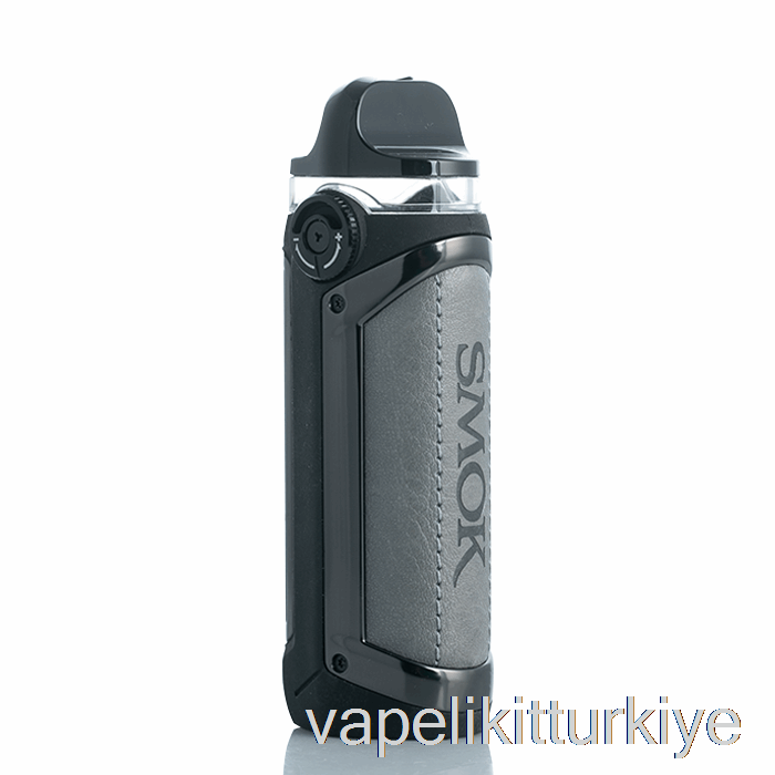 Vape Türkiye Smok Ipx80 80w Pod Mod Seti Gri